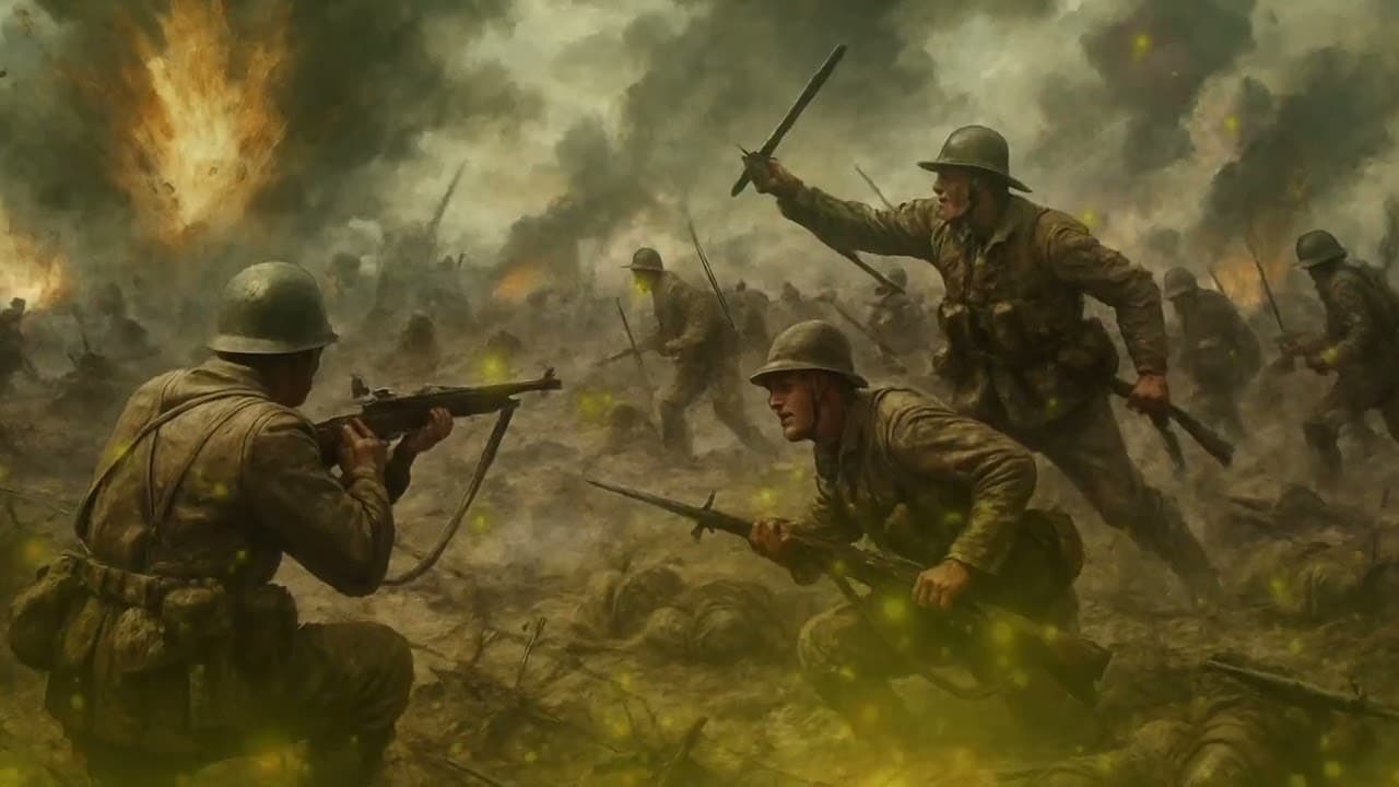 Warfront Nations trailer thumbnail