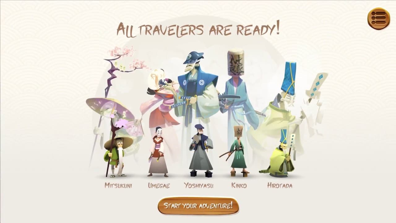 Tokaido trailer thumbnail