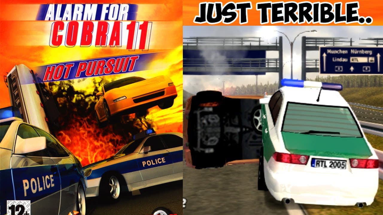 Alarm for Cobra 11: Hot Pursuit trailer thumbnail