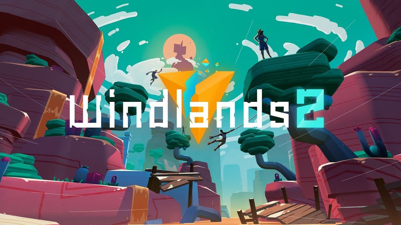 Windlands 2 trailer thumbnail