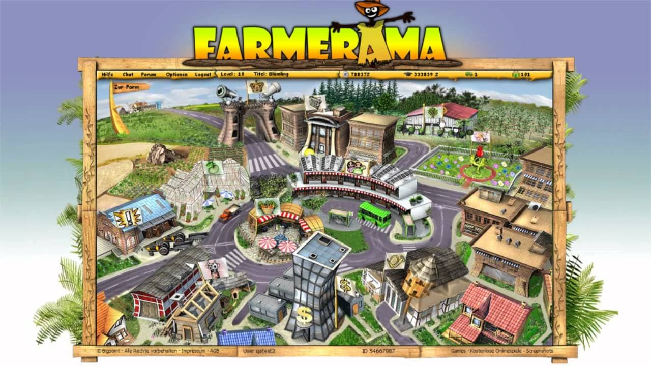 Farmerama trailer thumbnail