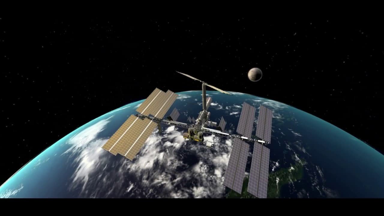 Space Voyager trailer thumbnail