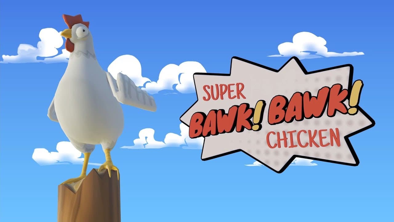 Super Bawk Bawk Chicken trailer thumbnail