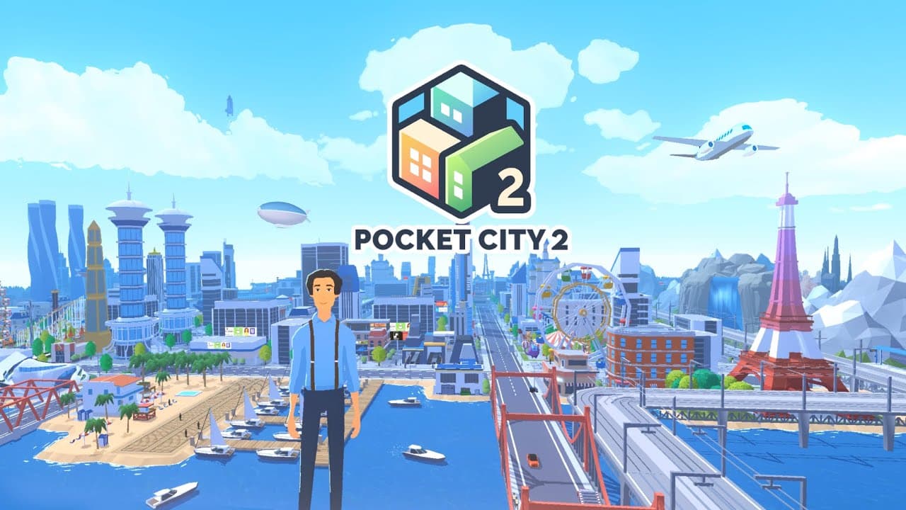 Pocket City 2 trailer thumbnail