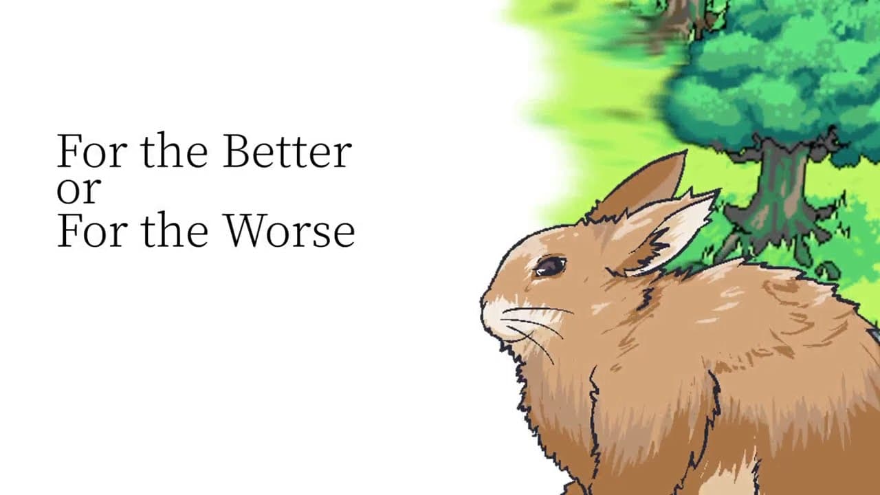 A Conversation With Mister Rabbit trailer thumbnail