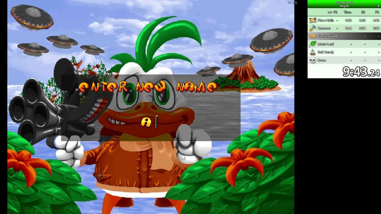 Punky Duck trailer thumbnail