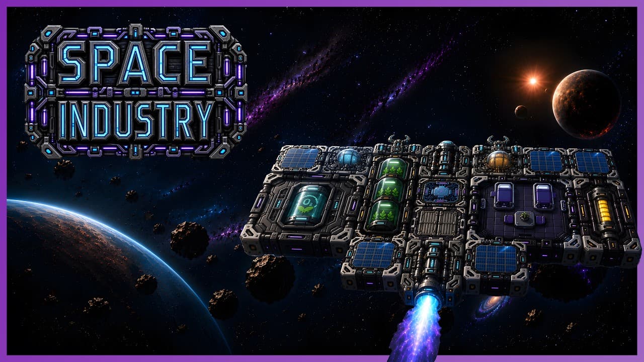 Space Industry trailer thumbnail