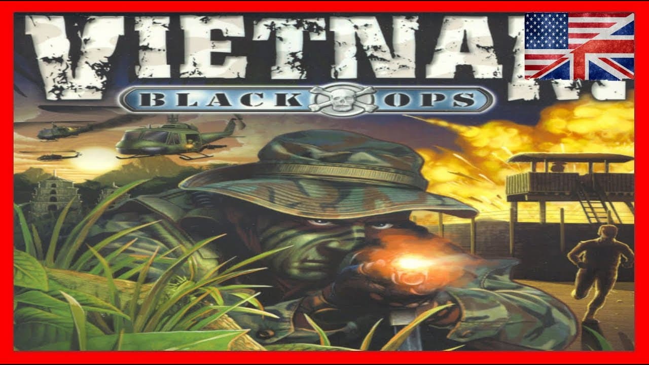 Vietnam: Black Ops trailer thumbnail