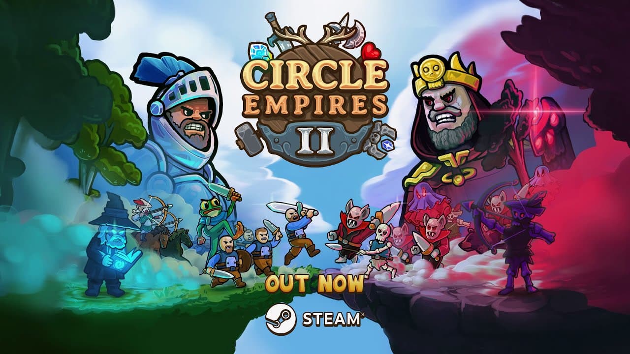 Circle Empires 2 trailer thumbnail