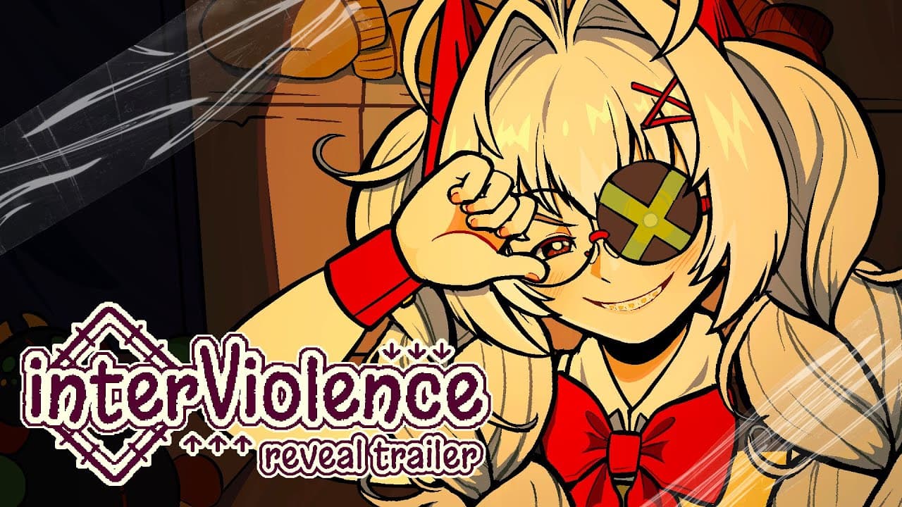 InterViolence trailer thumbnail
