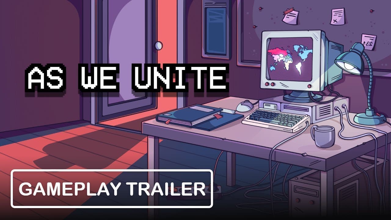 As We Unite trailer thumbnail