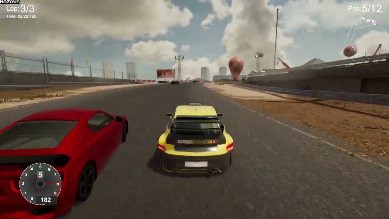 Track Masters Pro trailer thumbnail