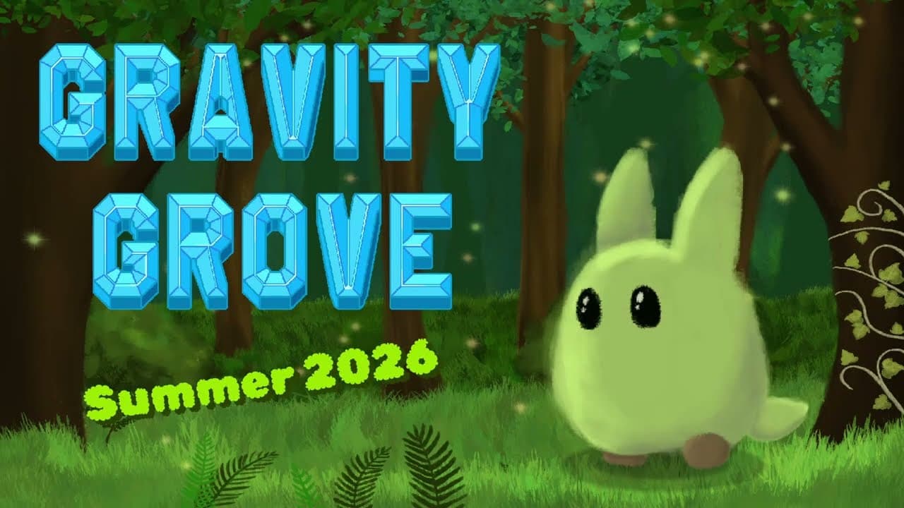 Gravity Grove trailer thumbnail