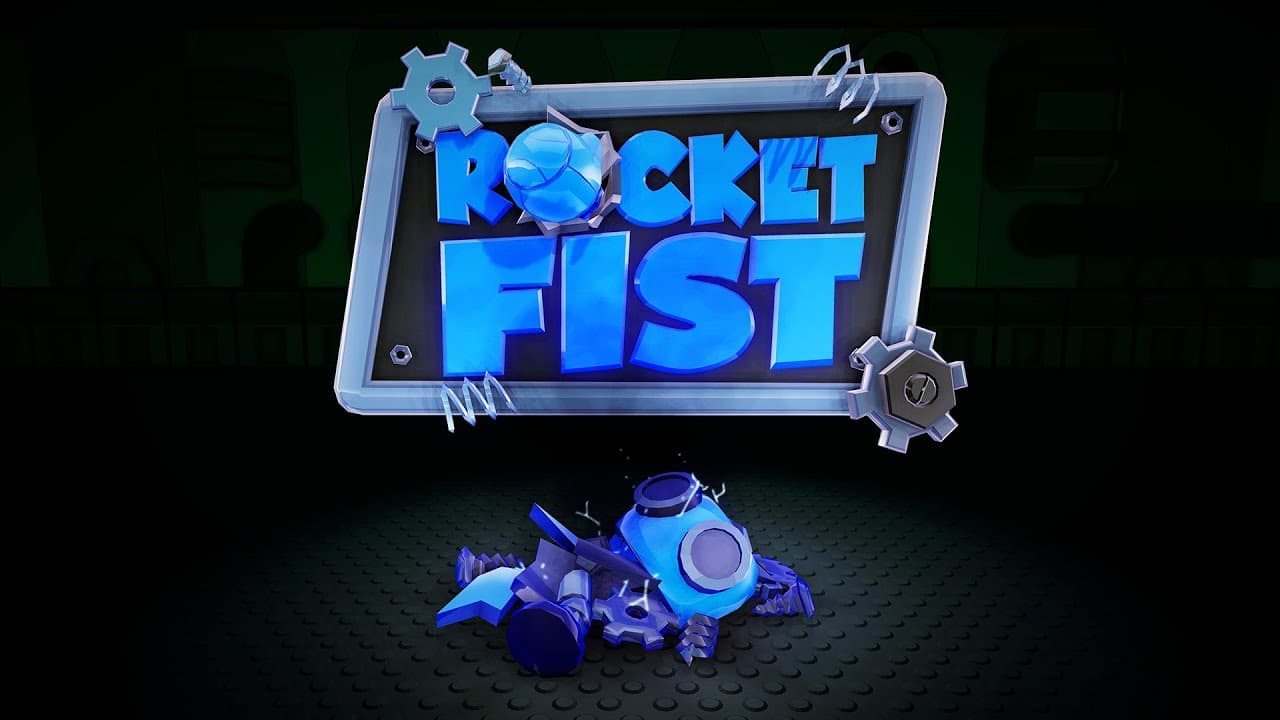 Rocket Fist trailer thumbnail