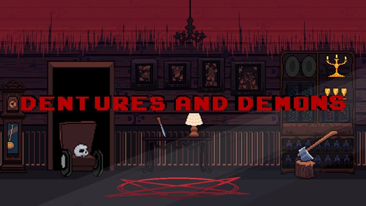 Dentures and Demons trailer thumbnail