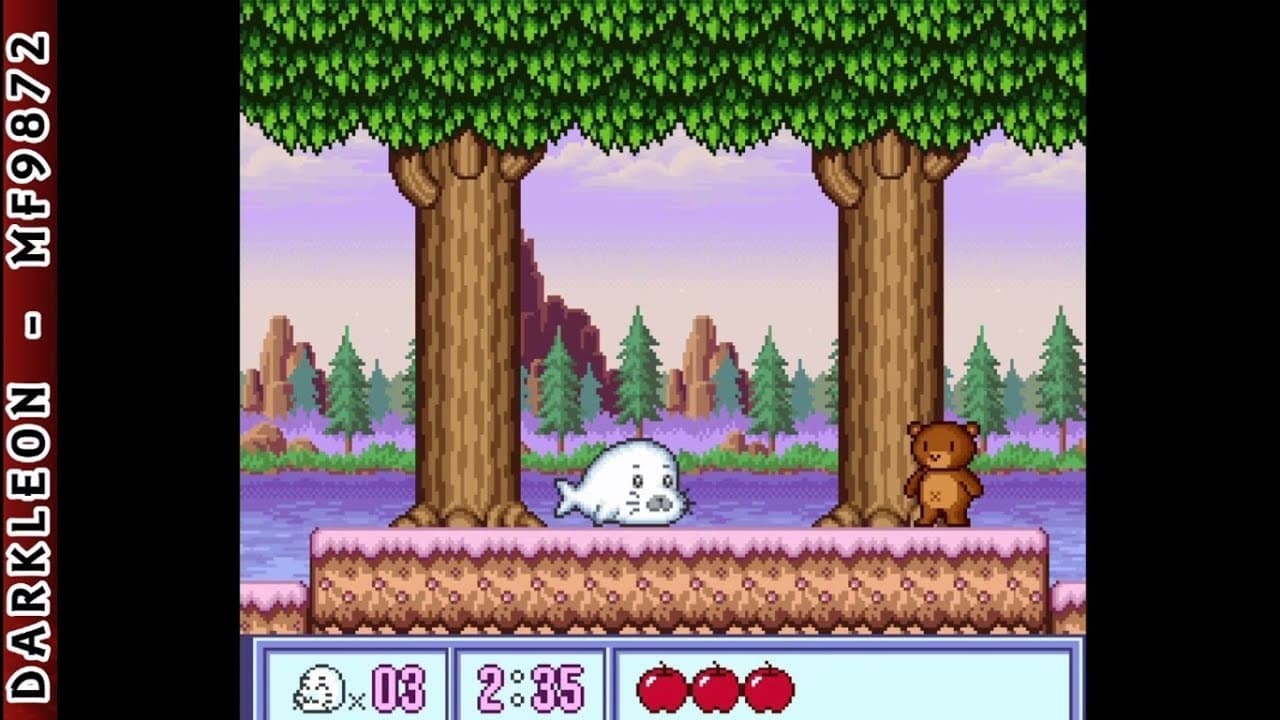 Shounen Ashibe: Goma-chan no Yuuenchi Daibouken trailer thumbnail