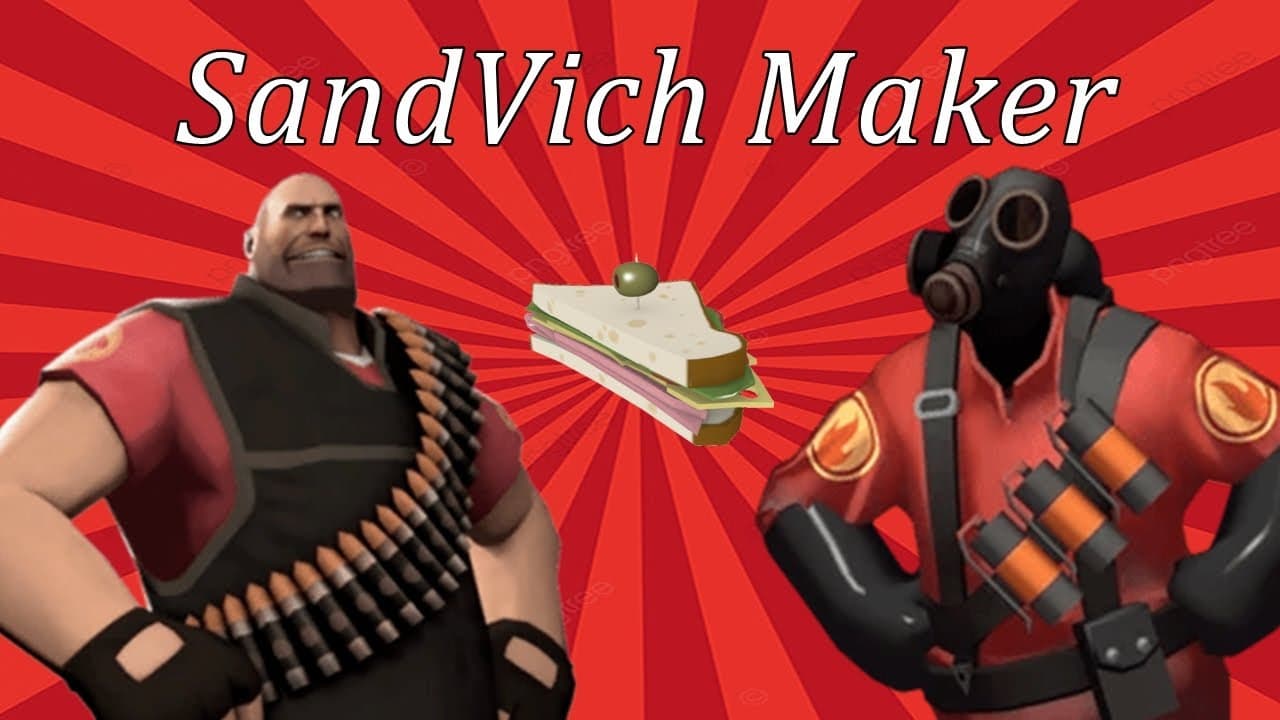 Sandvich Maker trailer thumbnail