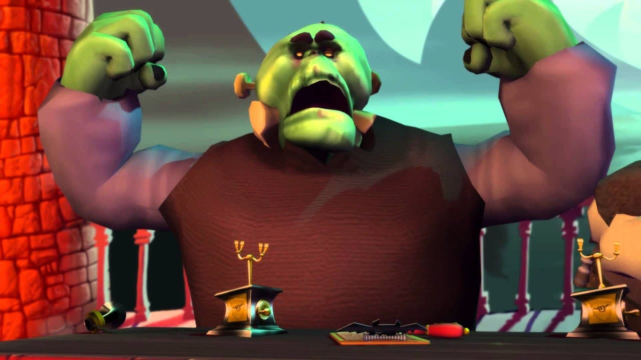 A Vampyre Story: Year One trailer thumbnail