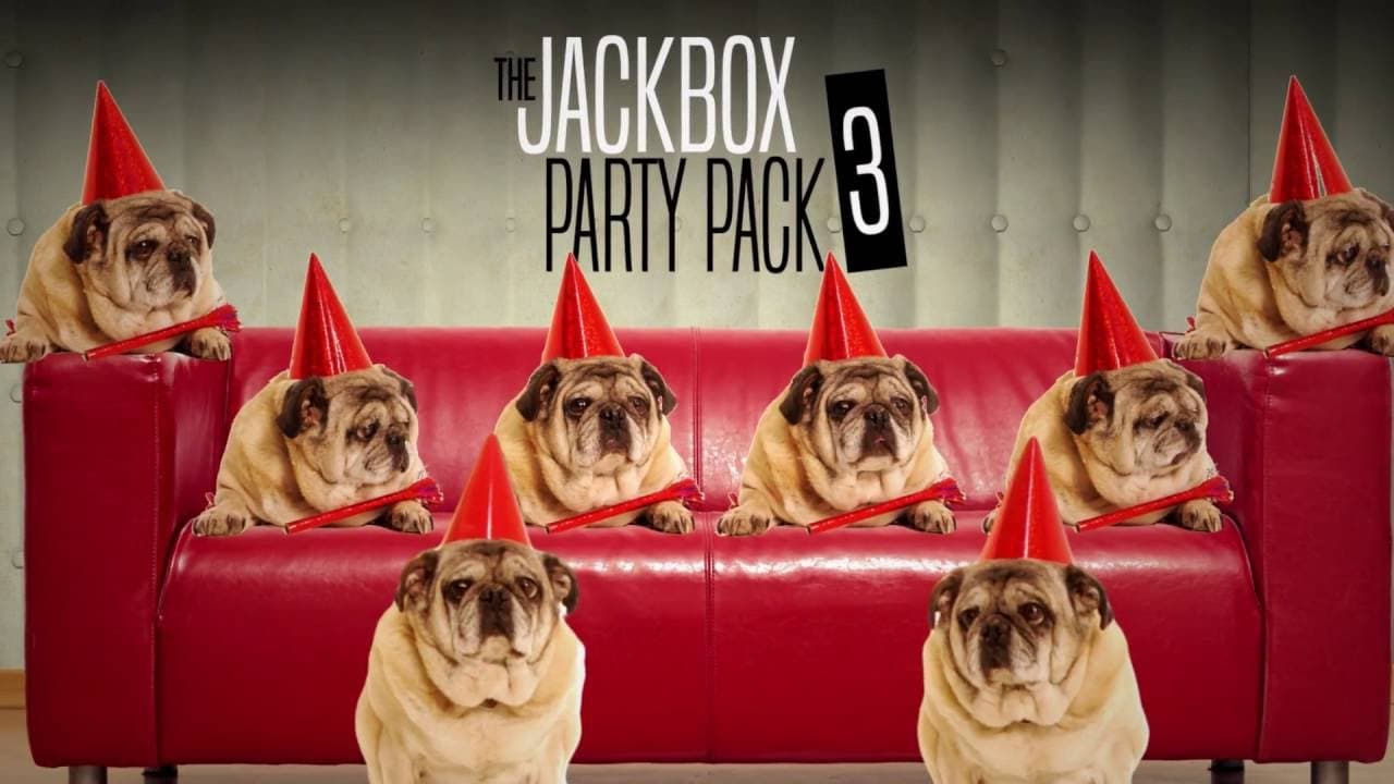 The Jackbox Party Pack 3 trailer thumbnail