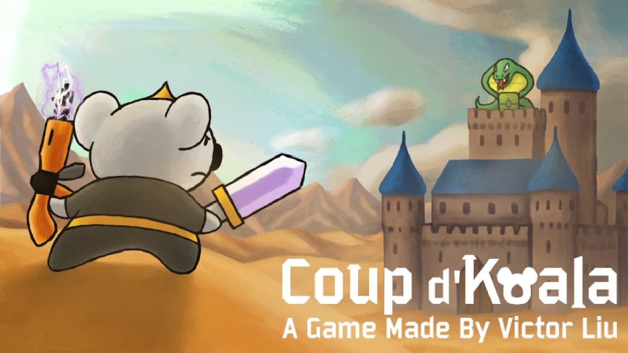 Coup d'Koala trailer thumbnail