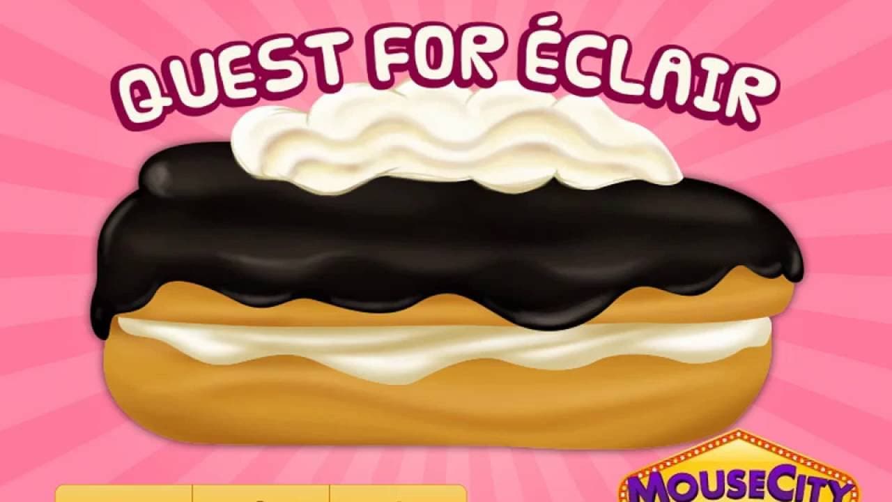 Quest for Eclair trailer thumbnail