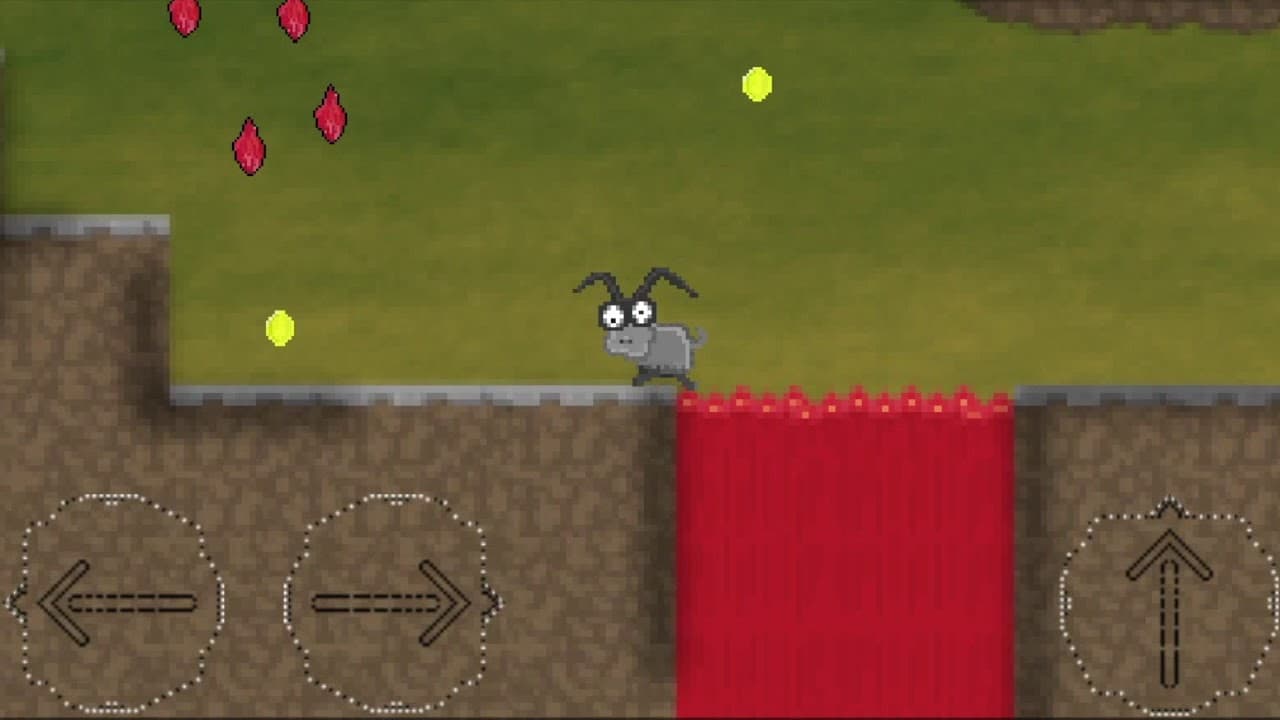 Goat Runner trailer thumbnail