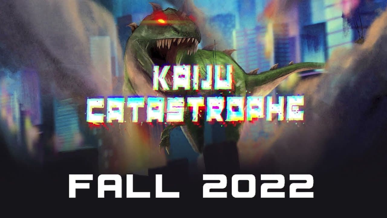 Kaiju Catastrophe trailer thumbnail