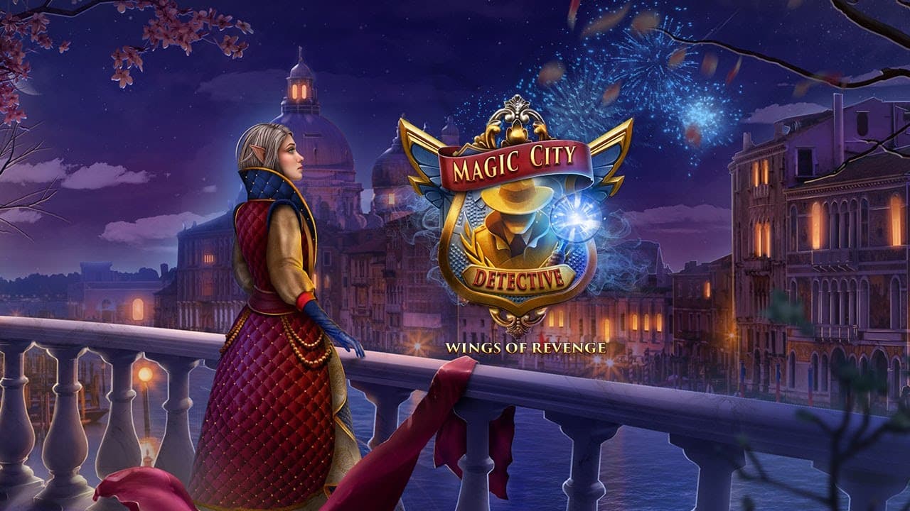 Magic City Detective: Wings of Revenge - Collector's Edition trailer thumbnail