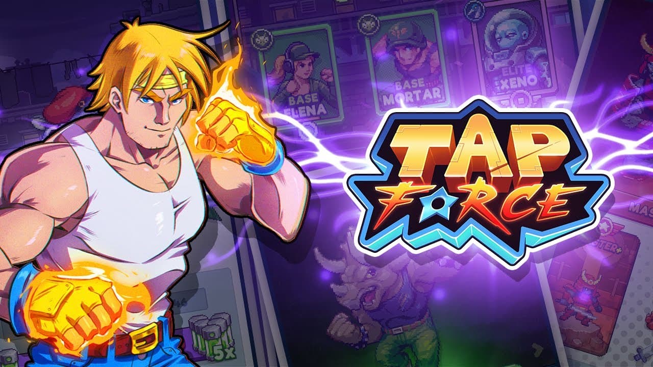 Tap Force trailer thumbnail