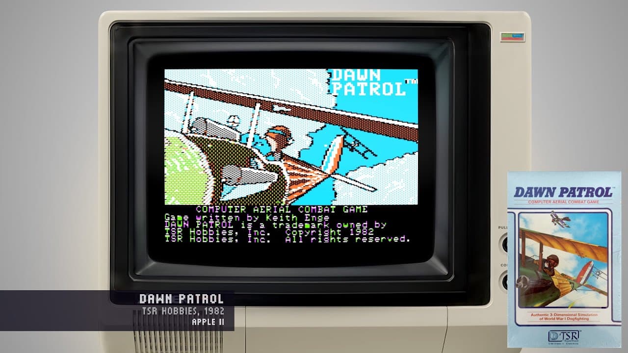 Dawn Patrol trailer thumbnail