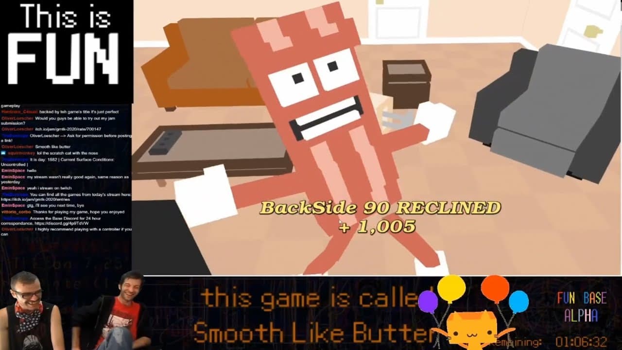 Smooth Like Butter trailer thumbnail