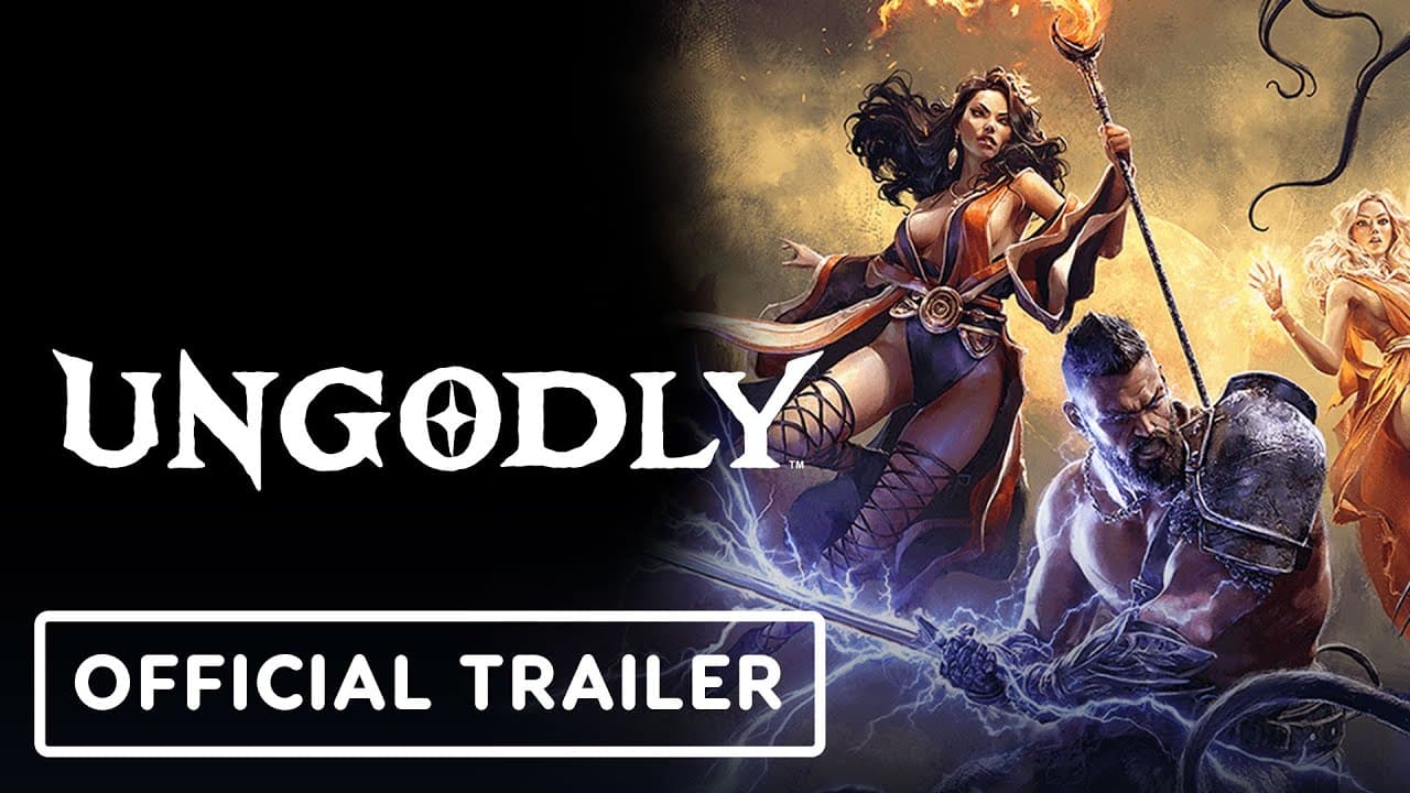 Ungodly trailer thumbnail