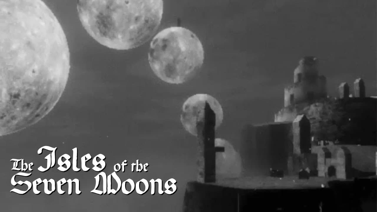 The Isles of the Seven Moons trailer thumbnail