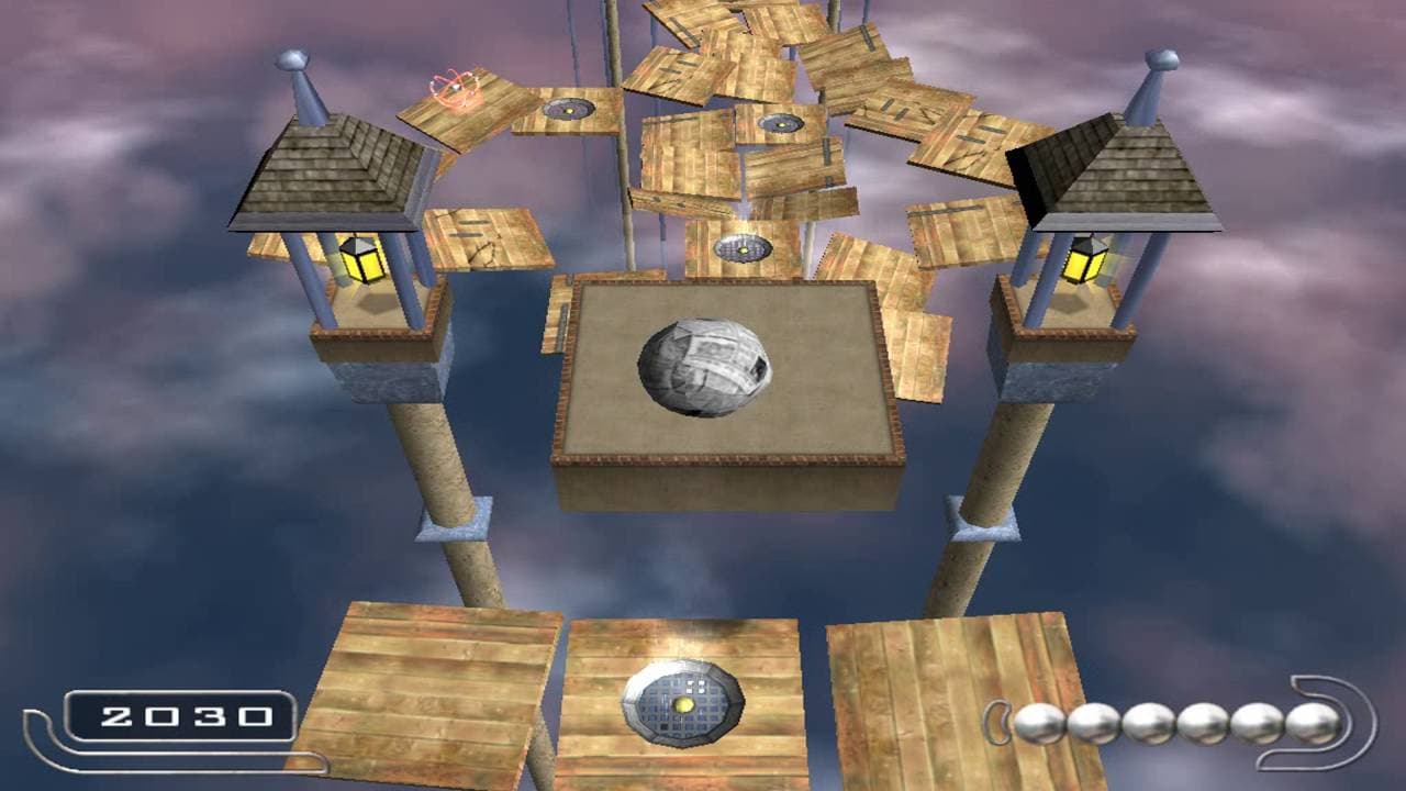 Ballance trailer thumbnail