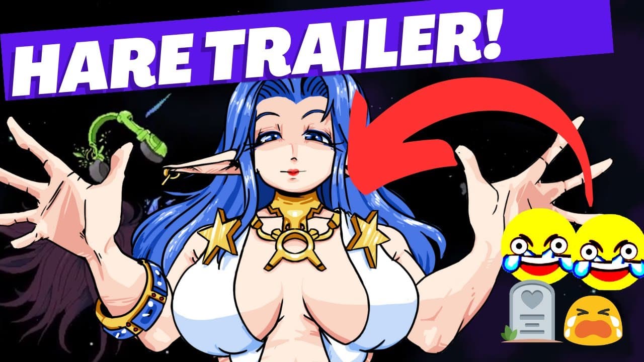 Hare trailer thumbnail
