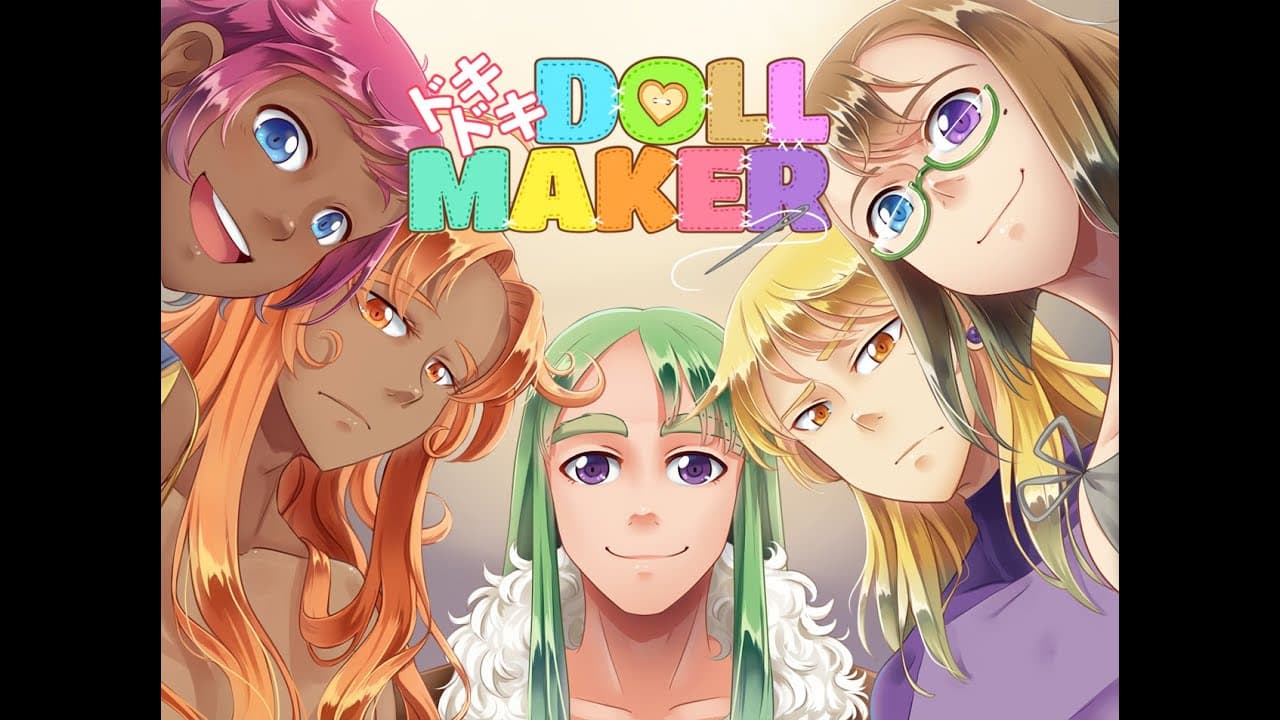 Doki Doki Dollmaker trailer thumbnail