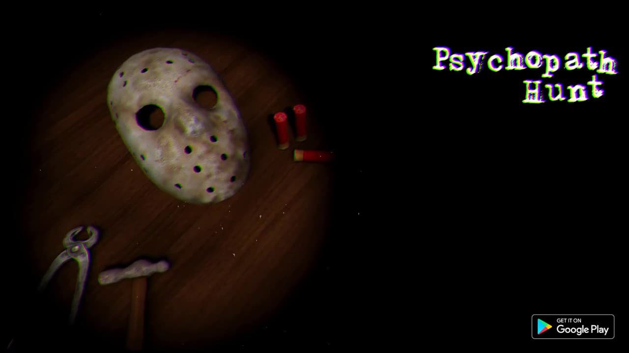 Psychopath Hunt trailer thumbnail