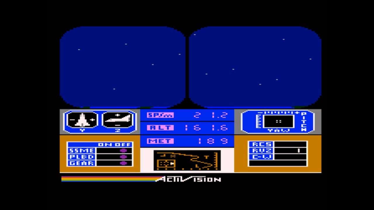 Space Shuttle: A Journey Into Space trailer thumbnail