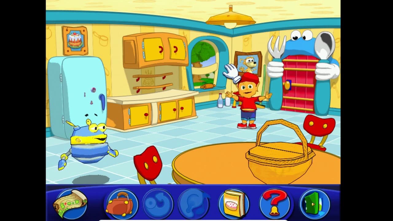 Le pays d'Adibou trailer thumbnail