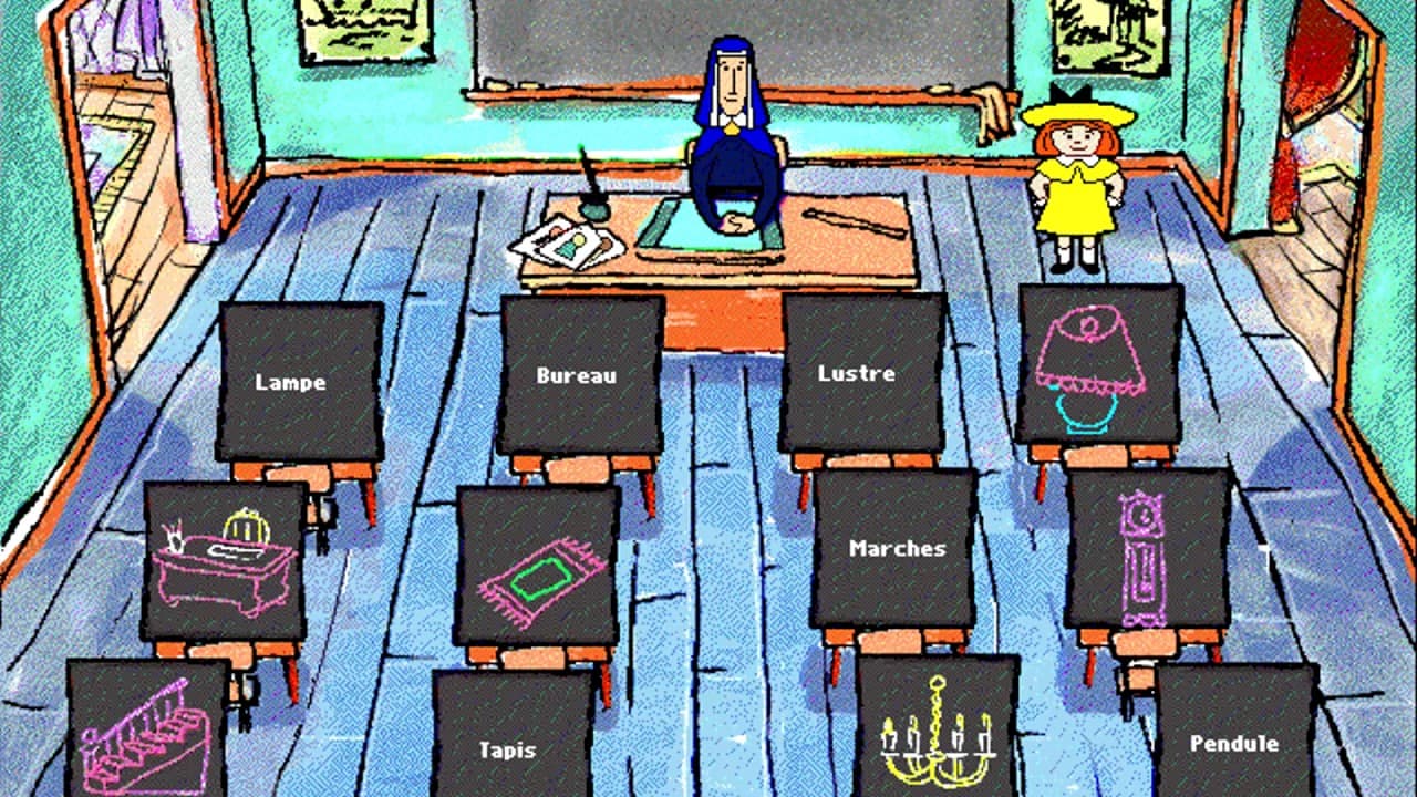 Madeline and the Magnificent Puppet Show: A Learning Journey trailer thumbnail