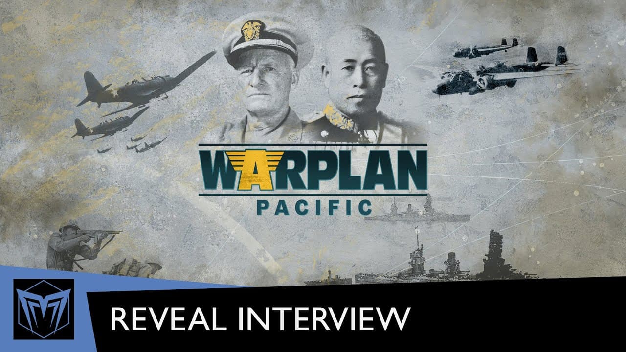 WarPlan Pacific trailer thumbnail