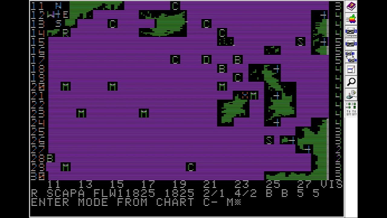 Computer Bismarck trailer thumbnail