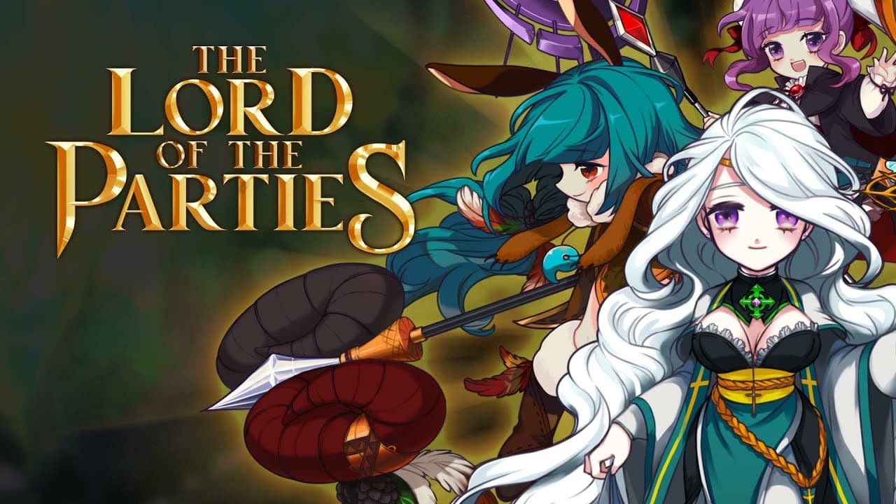 The Lord of the Parties trailer thumbnail