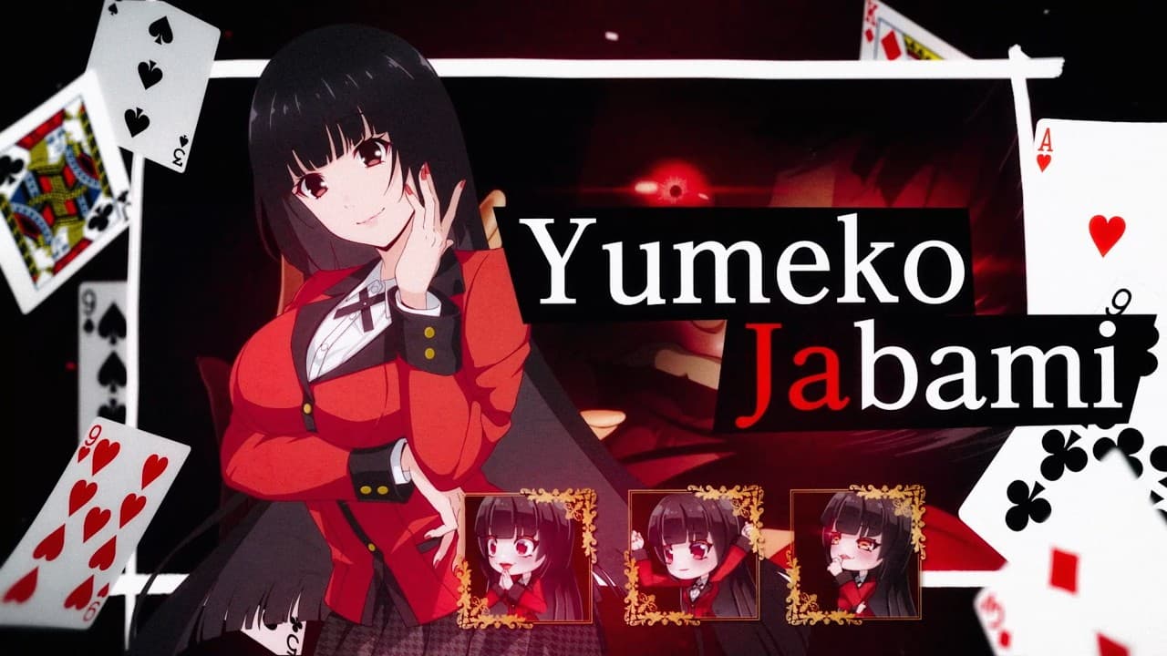 Kakegurui All In trailer thumbnail