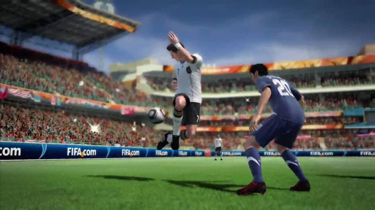 2010 FIFA World Cup South Africa trailer thumbnail