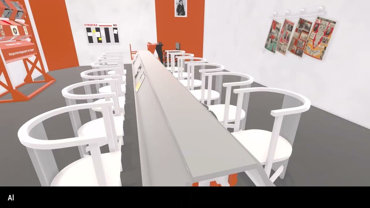 Meet Me at The Workers' Club trailer thumbnail