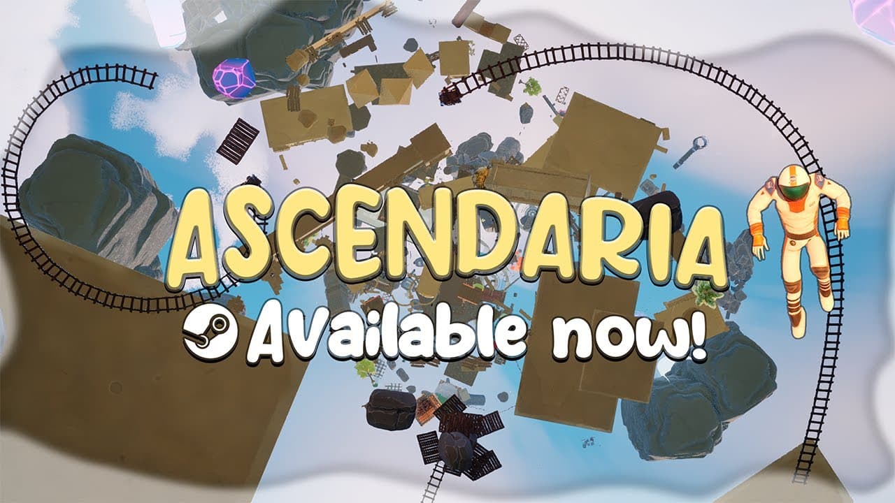 Ascendaria trailer thumbnail