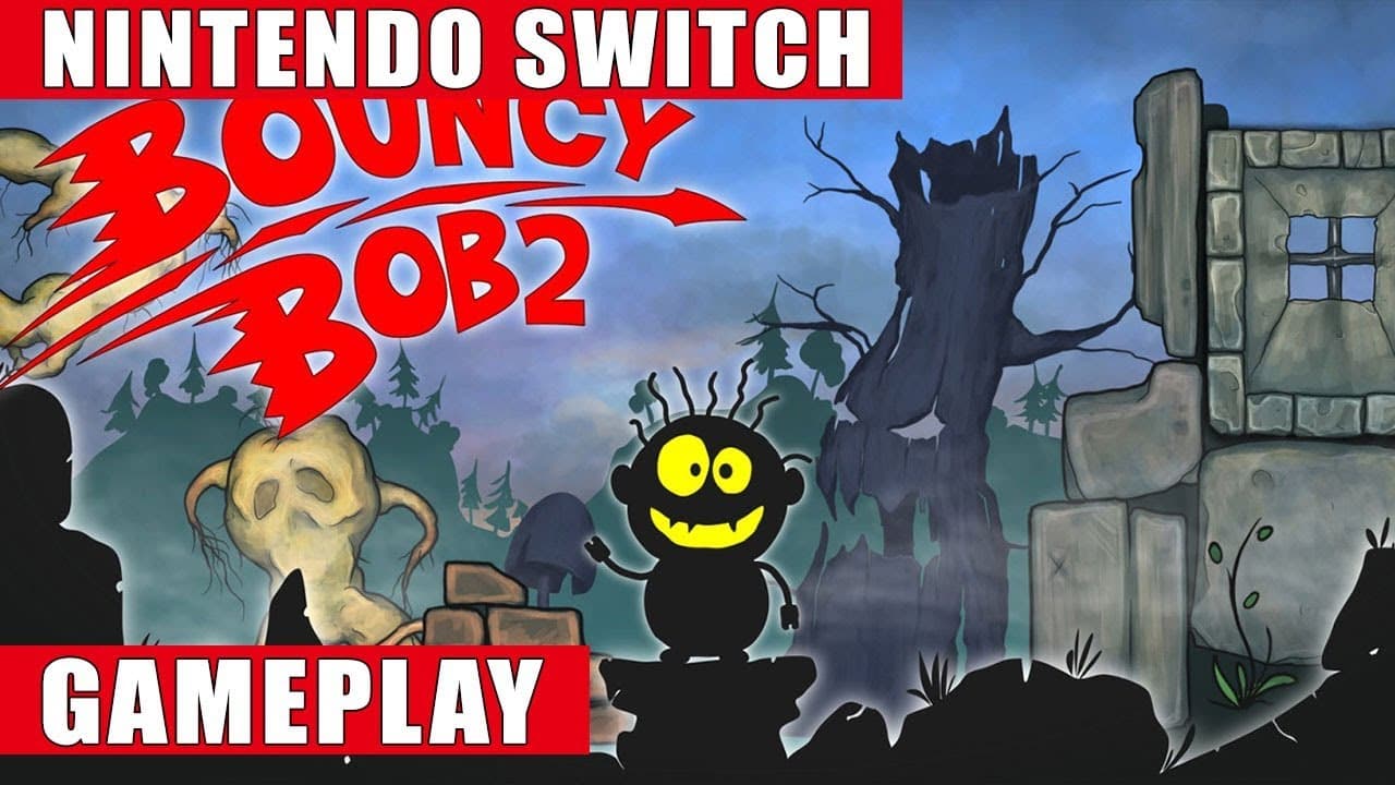 Bouncy Bob 2 trailer thumbnail