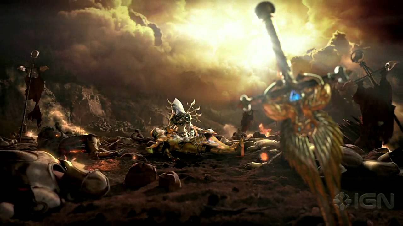 Might & Magic: Heroes VI trailer thumbnail