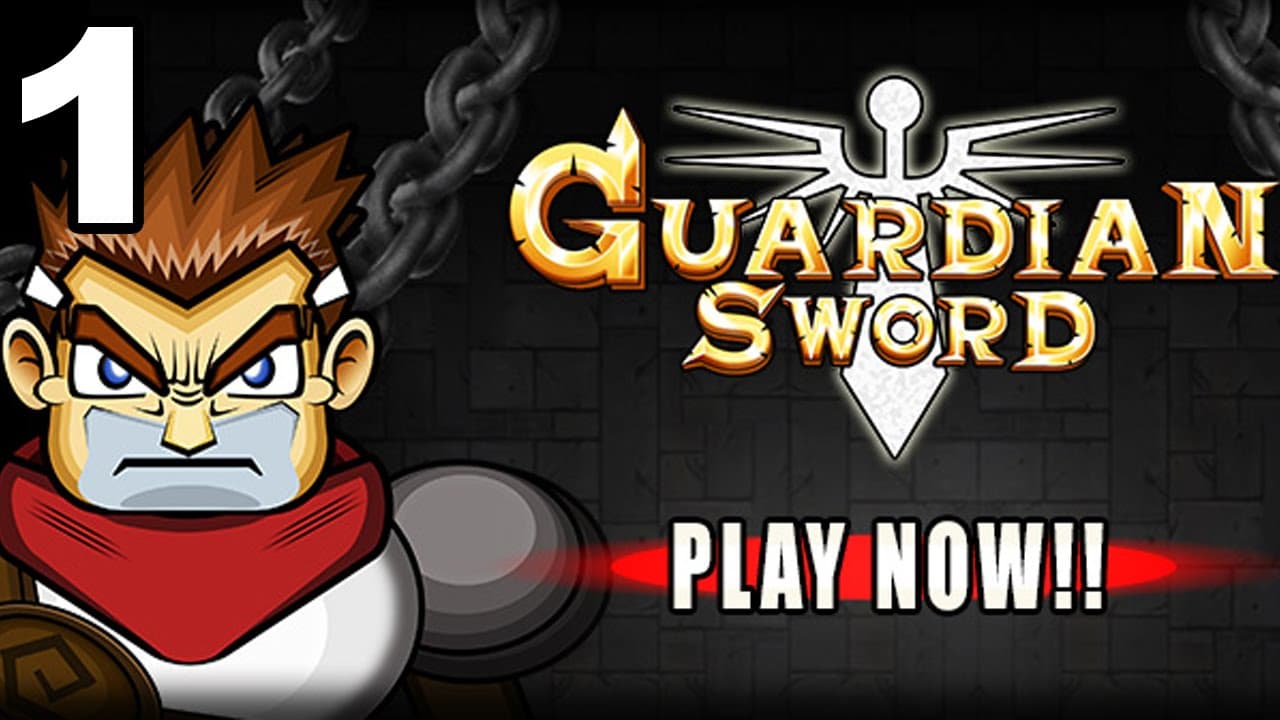 Guardian Sword trailer thumbnail